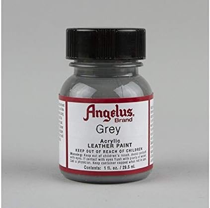 angelus gray paint