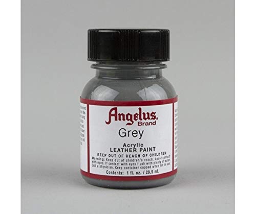 Angelus Acrylic Paints 1oz Color Grey