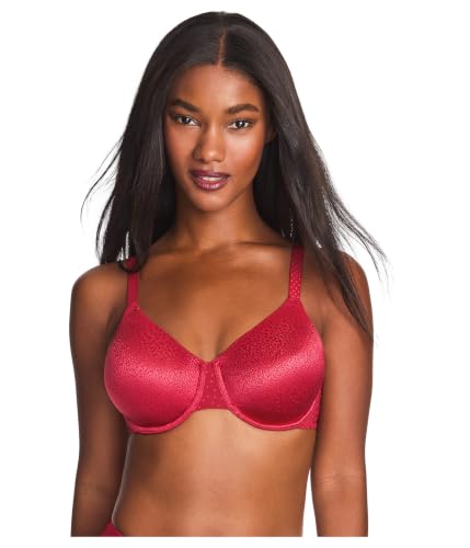 Image of Wacoal Women's Back Appeal Underwire Bra, 855303 | Unlined, Underwire, Full Coverage, Back Smoothing