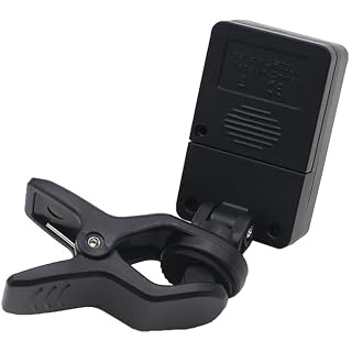 PEPDRO Accordeur électronique à écran LCD à Clipser, accordeurs universels, for Instrument à Cordes ukulélé Violon Basse… - Les Beatles, Paul McCartney, John Lennon, RIngo Starr, George Harrison PEPDRO Accordeur électronique à écran LCD à Clipser, accordeurs universels, for Instrument à Cordes ukulélé Violon Basse… – Image 7
