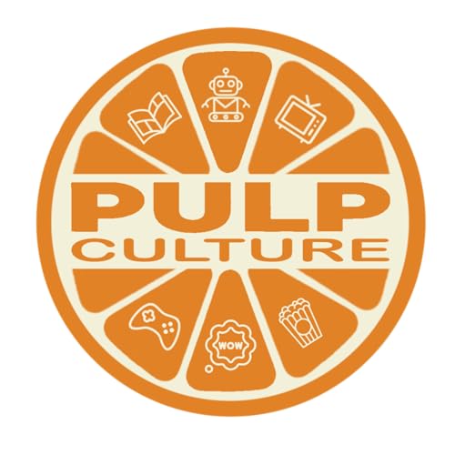 Pulp Culture Podcast copertina