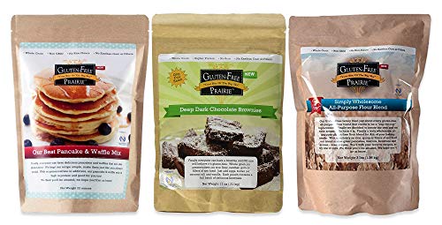Gluten-Free Prairie Baker's Box Baking Gift Set, Certified Gluten Free