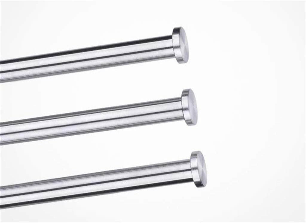 タオルバー 回転式バスルームタオルラック、3本および4本のバータオルラック、ウォーターバスルームシェルフ、キッチン収納ラック、タワー