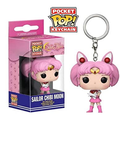 Funko - Sailor Chibi Moon Figura de Vinilo (20388-PDQ)