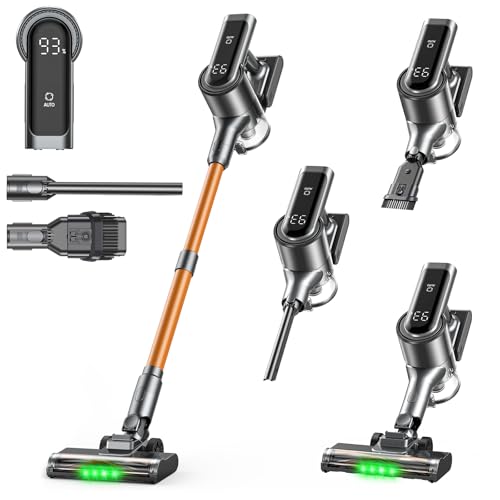 Mr.ego Cordless Vacuum Cleaner