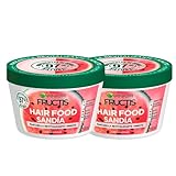 Garnier Fructis Kit Hair Food Sandía 2 pack mascarilla Revitalizante