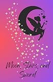 Moon, Stars, and Sword