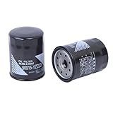 GOFIRA 90915-YZZD3 Engine Oil Filters Fits for Tacoma Tundra 4Runner Lexus 2PCS