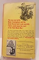 the glory of the green berets B000KILAUQ Book Cover