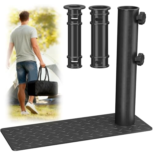 IIOPE Heavy Duty Flag Pole Tire Mount