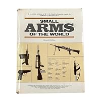 Small Arms of the World: 12th Edition 0811716872 Book Cover