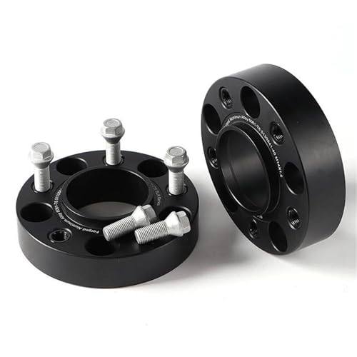 Entretoise de roue 30mm pour sublimer la silhouette de votre voiture sur les routes de campagne