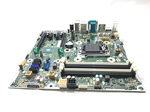 Ebid-Dealz Replacement For Desktop Motherboard Lga1151 C236 Ddr4 Hp Z240 Intel C232 Sff Pci Express X16 795003-001 837345-001 #TOP7