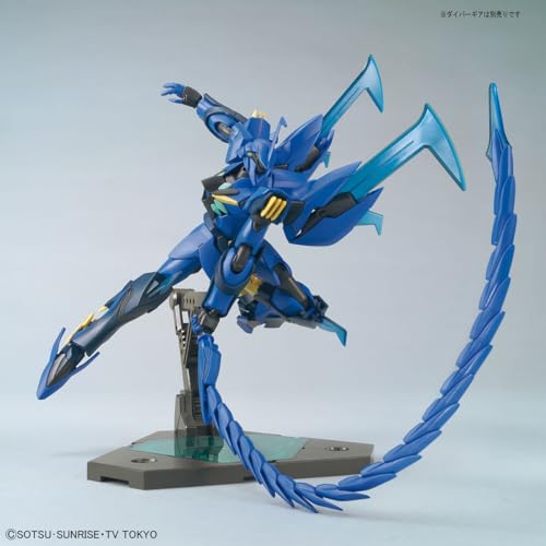 Bandai Hobby - Maquette Gundam 007 Geara Ghirarga HG 1/144 miniatura 5