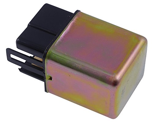 2EXTREME relais de démarreur compatible pour Kymco Agility, City, MMC, RS, DJ, Filly, Grand Dink, Like 50cc