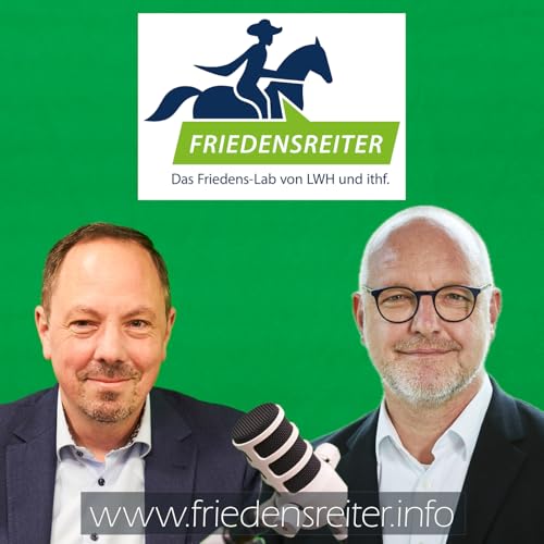 Friedensreiter Titelbild