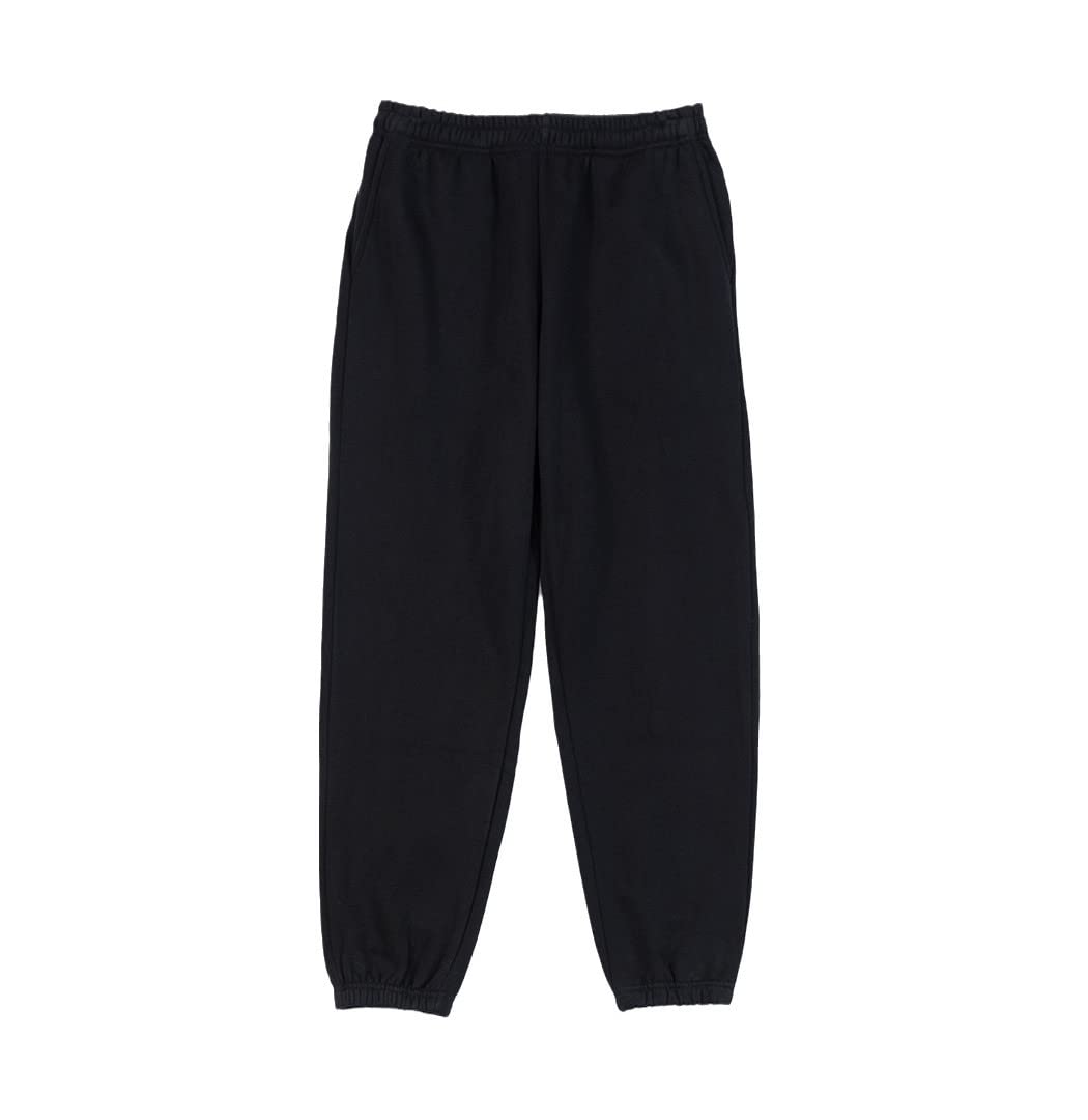 Pantalon de jogging pour homme grande taille en noir épais pour ne plus se sentir serré - 6