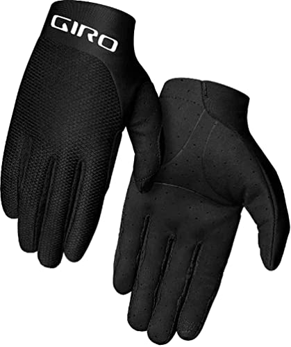 Gants Giro Trixter Black M gants de vélo légers noir