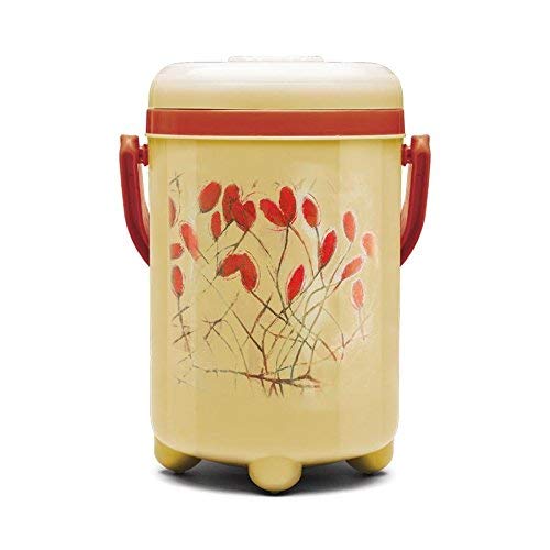 Milton Knight 4 Cont, Yellow,(EC-THF-FTT-0018_Yellow) at Rs. 917