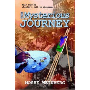 Hardcover The Mysterious Journey Book