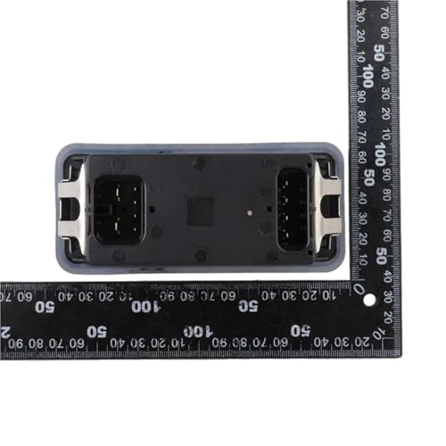 Bouton de commutation de vitre pour vos trajets quotidiens, commande de portière 6111900C2