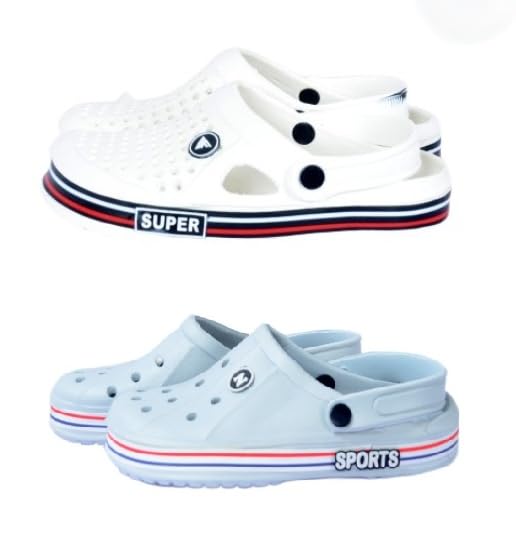 new oranie Combo of Clogs , Stylish, Trendy and use for daily and Casual Wear-picture-20