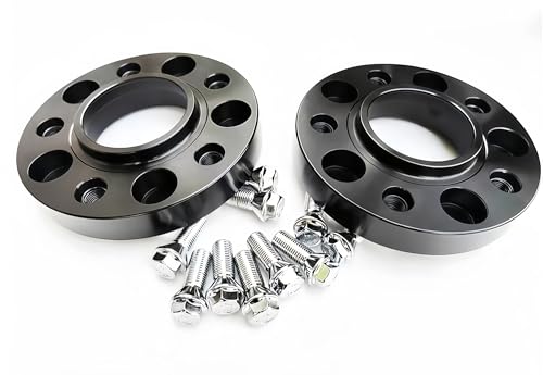 Entretoise de roue pour affiner la silhouette de votre BMW E46 E60 E82 - 3