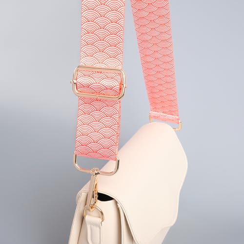 Image of chushui Replacement Purse Strap,Wide Adjustable Crossbody Straps for Handbags