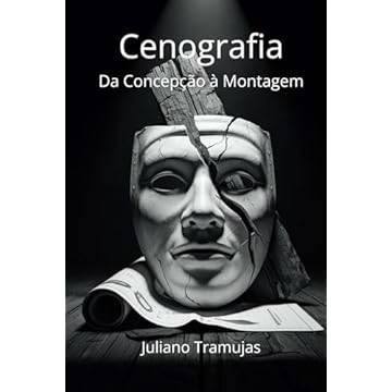 Capa do livro Cenografia: Da Concepção à Montagem (Portuguese Edition)