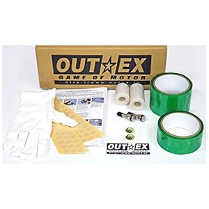 Tubeless Kit For V7 Special 850Cc 18×2.50Mt 17×4.25Mt Fr254-V7Sp Outex 9 41wvyfavvbl. sl500 . ss300