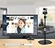AYIZON Robuster Webcam-Ständer, 45 cm, Tisch-Webcam-Stativ, kompatibel mit OBSBOT Tiny 2/Tiny SE 1080P/Meet/Meet 2 Webcams