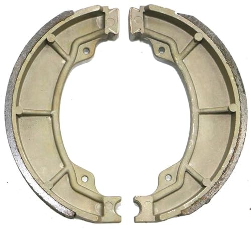 Sabots frein moto TRX200 1984 et mâchoires arrière de rechange pour tambour