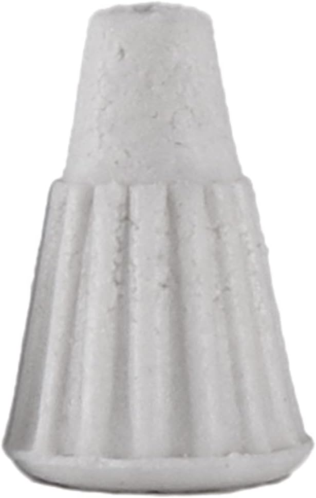 B&P Lamp® Large Porcelain Wire Connector for Up to Five (5) #18 Ga. Wires