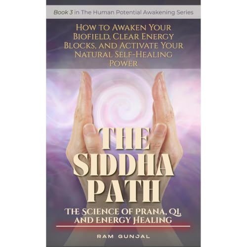 The Siddha Path Audiobook By Ram Gunjal cover art