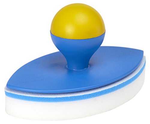 PGES30 Cleaning Eraser Water Line and Angels Swimming Pools and Spas, White, 11.2 x 18.4 x 10 cm