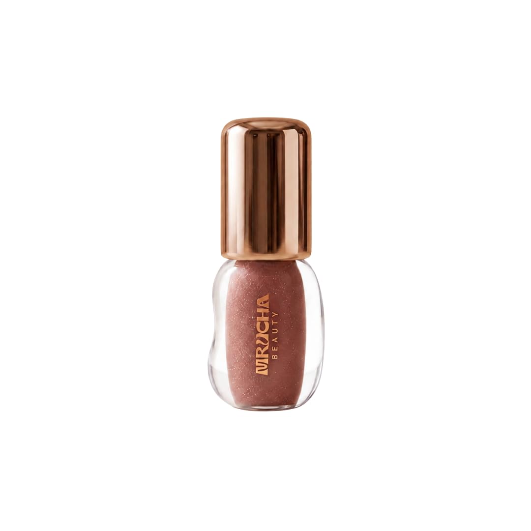 Toastie Hybrid Peptide pH Lip Gloss, Lightweight Sheer Shine Formula, Warm Nude Tint, Smooth and Glossy Finish Lip Color | 4 ml-image-17