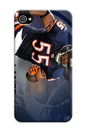Buena funda protectora para iPhone 5c, diseño de los osos de Chicago populares para iPhone 5C, funda rígida para iPhone 5c