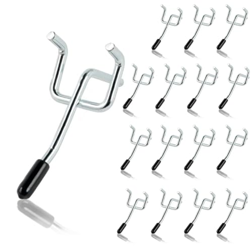 �L�E�{�[�h �p���`���O�{�[�h �t�b�N [�S18��] t�^ �t�b�N �S���t�� �Z�b�g �� �s�b�`25mm ���a 5mm �Œ� �~�� ���� �L���{�[�h�p ���i�W�� �ǖʎ��[ (�V���o�[3.2mm, 15�� 5cm)