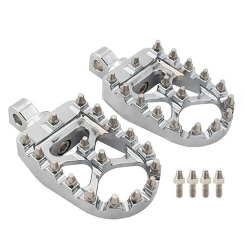 Moto plancher Riot et repose-pieds pédales pour Harley Softail FLT