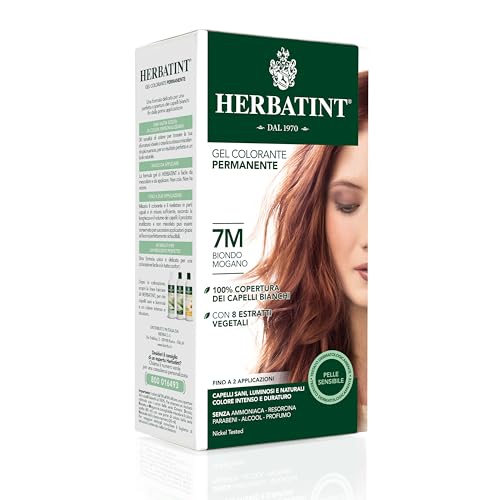 Senza ammoniaca, parabeni, resorcina, alcool e profumo, nickel tested, gluten free, cruelty free e vegan