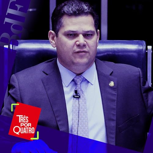 #44 | O que est&aacute; por tr&aacute;s da ofensiva de Alcolumbre na indica&ccedil;&atilde;o ao STF? copertina
