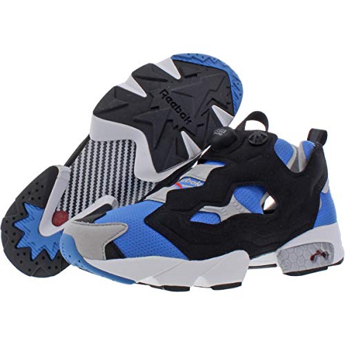 Buy Reebok Men's Instapump Fury Og, Night Black Alert Yellow