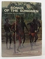 Songs of the songmen;: Aboriginal myths retold B0006CMOGU Book Cover
