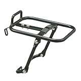 AKI WORLD(アキワールド) FRONT CARIIER BLACK CR-YI-002