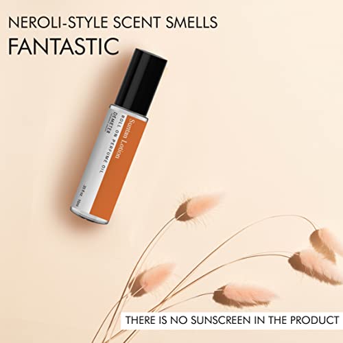 Demeter Suntan Lotion Roll On Perfume Oil Fragrance Library, Roll On Perfume, 33 Oz, Long-Lasting #TOP5