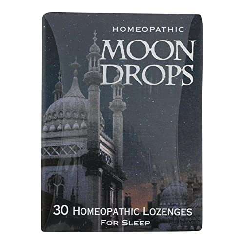 Homeopathic Moon Drops, 30 Count