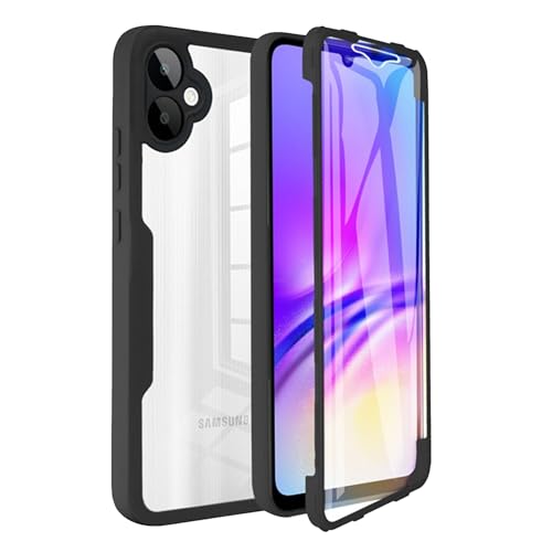 Suttkue Full Enclosing Case with Screen Protector