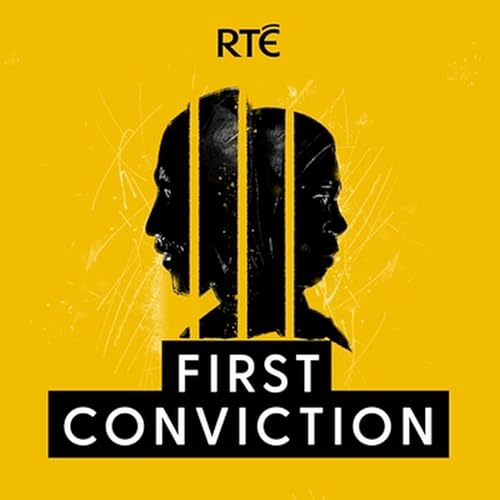First Conviction: Update Podcast Por  arte de portada