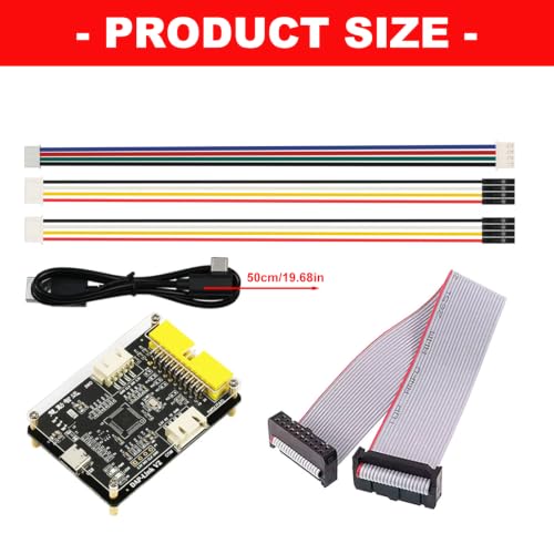 Placa programadora JTAG SWD DAP-Link V2 para optimizar el espacio de tu mesa de trabajo 3