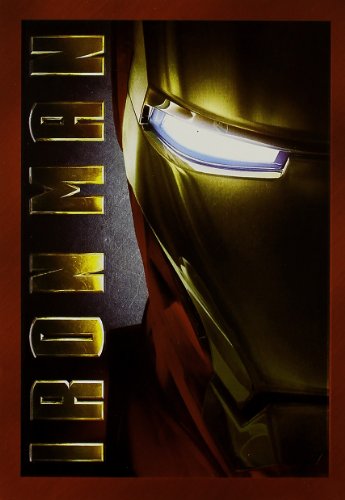 Iron Man (Limited Steel Book) (2 Dvd)